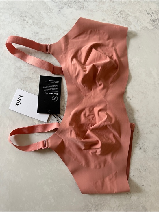 knix Other - knix Evolution Bra - Pink Ginger